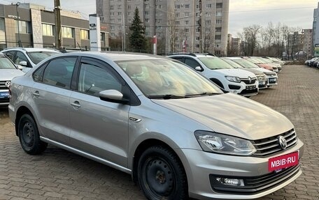 Volkswagen Polo VI (EU Market), 2019 год, 1 419 000 рублей, 3 фотография