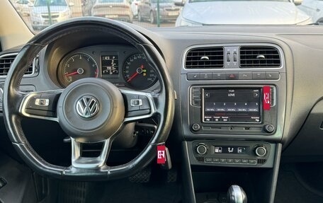 Volkswagen Polo VI (EU Market), 2019 год, 1 419 000 рублей, 13 фотография