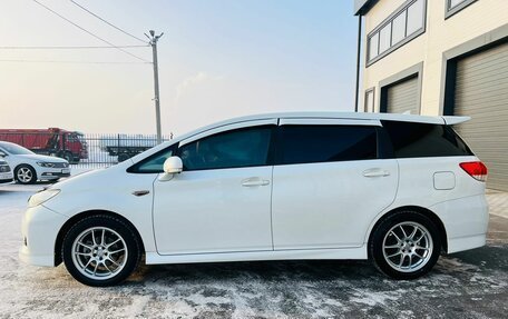 Toyota Wish II, 2009 год, 1 679 000 рублей, 3 фотография