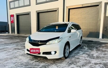 Toyota Wish II, 2009 год, 1 679 000 рублей, 2 фотография