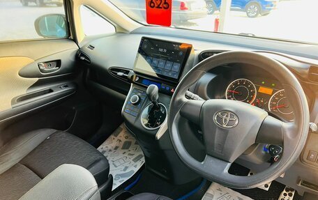 Toyota Wish II, 2009 год, 1 679 000 рублей, 11 фотография