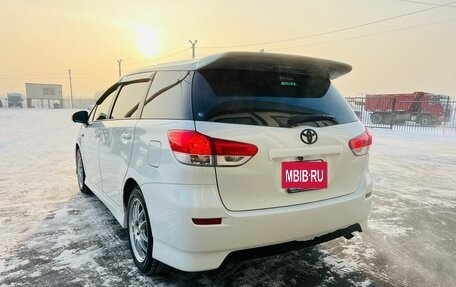 Toyota Wish II, 2009 год, 1 679 000 рублей, 4 фотография