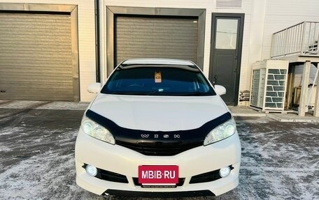 Toyota Wish II, 2009 год, 1 679 000 рублей, 9 фотография