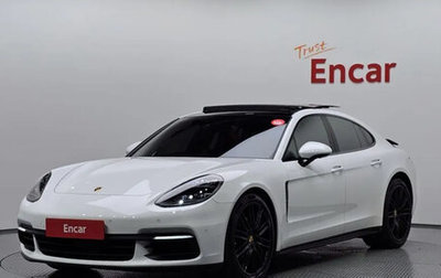 Porsche Panamera II рестайлинг, 2020 год, 8 950 000 рублей, 1 фотография