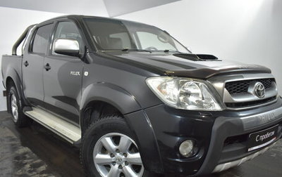 Toyota Hilux VII, 2010 год, 1 799 000 рублей, 1 фотография