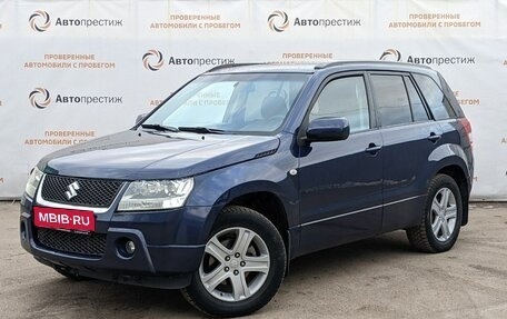 Suzuki Grand Vitara, 2007 год, 950 000 рублей, 1 фотография