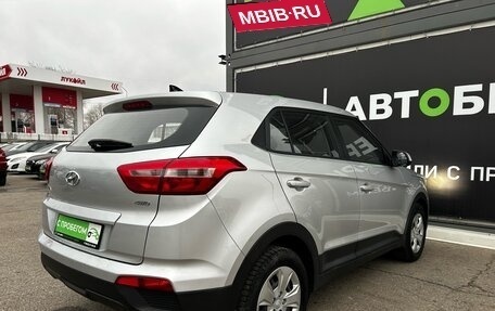 Hyundai Creta I рестайлинг, 2018 год, 1 604 000 рублей, 5 фотография