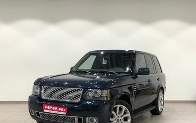 Land Rover Range Rover III, 2011 год, 1 599 000 рублей, 1 фотография