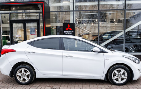 Hyundai Elantra V, 2013 год, 971 000 рублей, 6 фотография