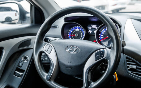 Hyundai Elantra V, 2013 год, 971 000 рублей, 13 фотография