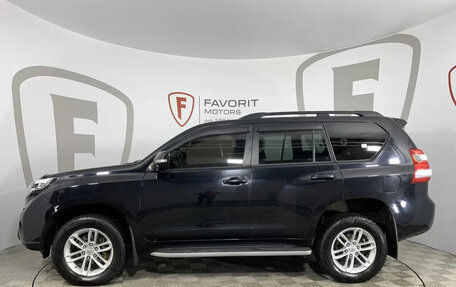 Toyota Land Cruiser Prado 150 рестайлинг 2, 2016 год, 3 675 000 рублей, 5 фотография