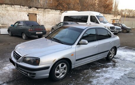 Hyundai Elantra III, 2008 год, 400 000 рублей, 3 фотография