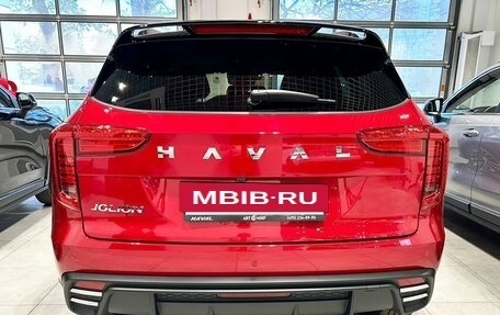 Haval Jolion, 2024 год, 2 499 000 рублей, 4 фотография