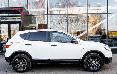 Nissan Qashqai, 2013 год, 1 138 000 рублей, 6 фотография