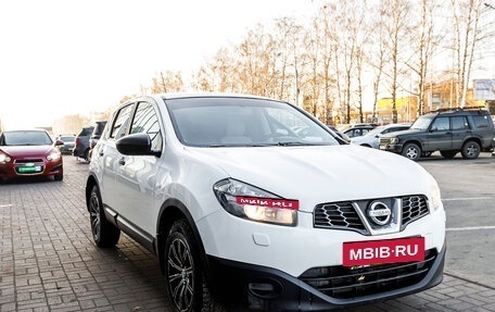 Nissan Qashqai, 2013 год, 1 138 000 рублей, 7 фотография