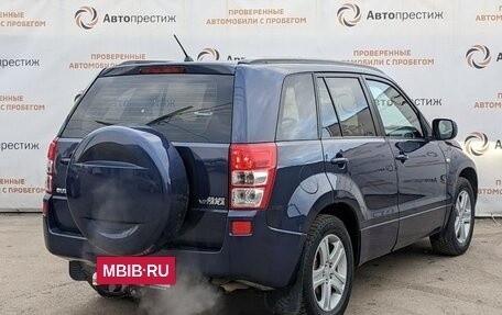 Suzuki Grand Vitara, 2007 год, 950 000 рублей, 5 фотография