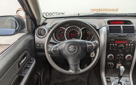 Suzuki Grand Vitara, 2007 год, 950 000 рублей, 16 фотография