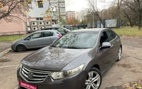 Honda Accord VIII рестайлинг, 2008 год, 900 000 рублей, 1 фотография