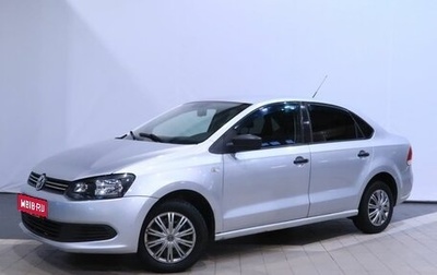 Volkswagen Polo VI (EU Market), 2012 год, 593 000 рублей, 1 фотография