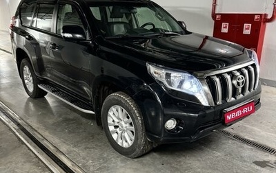 Toyota Land Cruiser Prado 150 рестайлинг 2, 2015 год, 4 250 000 рублей, 1 фотография