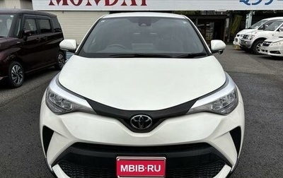 Toyota C-HR I рестайлинг, 2021 год, 2 200 000 рублей, 1 фотография