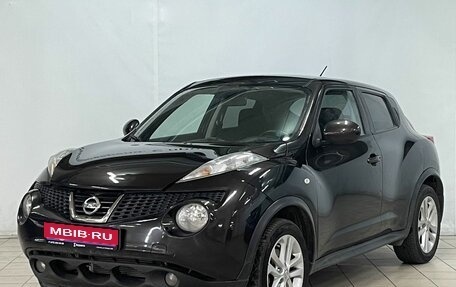 Nissan Juke II, 2011 год, 1 099 900 рублей, 1 фотография