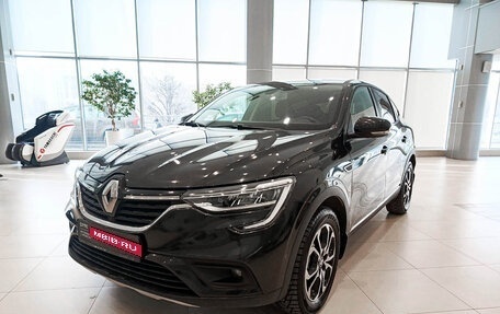 Renault Arkana I, 2019 год, 2 113 000 рублей, 1 фотография