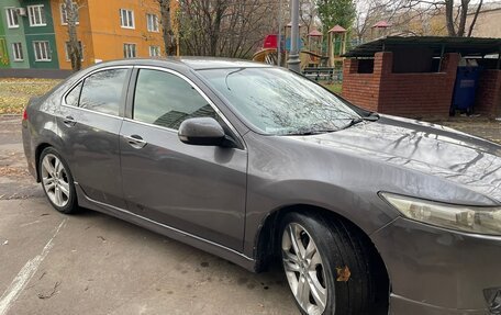 Honda Accord VIII рестайлинг, 2008 год, 900 000 рублей, 5 фотография