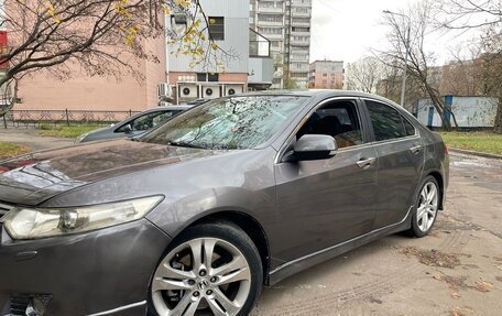 Honda Accord VIII рестайлинг, 2008 год, 900 000 рублей, 13 фотография