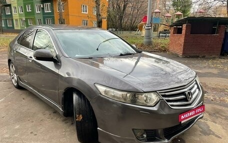 Honda Accord VIII рестайлинг, 2008 год, 900 000 рублей, 4 фотография