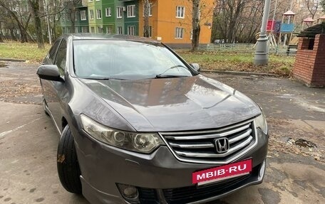 Honda Accord VIII рестайлинг, 2008 год, 900 000 рублей, 3 фотография