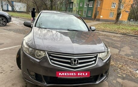 Honda Accord VIII рестайлинг, 2008 год, 900 000 рублей, 2 фотография