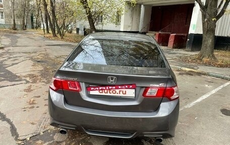 Honda Accord VIII рестайлинг, 2008 год, 900 000 рублей, 9 фотография