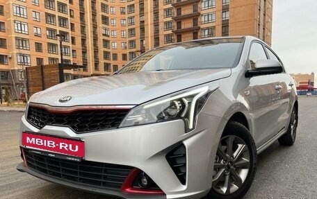 KIA Rio IV, 2021 год, 1 920 000 рублей, 8 фотография