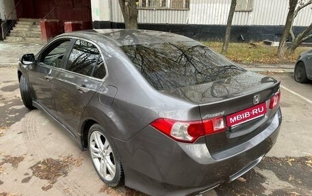 Honda Accord VIII рестайлинг, 2008 год, 900 000 рублей, 10 фотография