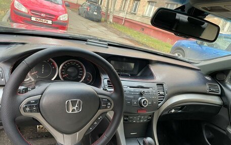 Honda Accord VIII рестайлинг, 2008 год, 900 000 рублей, 16 фотография