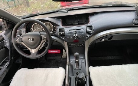 Honda Accord VIII рестайлинг, 2008 год, 900 000 рублей, 14 фотография