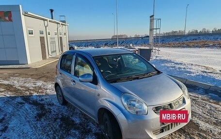 Toyota Passo III, 2010 год, 700 000 рублей, 11 фотография