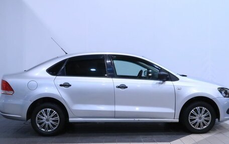 Volkswagen Polo VI (EU Market), 2012 год, 593 000 рублей, 4 фотография