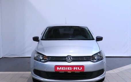 Volkswagen Polo VI (EU Market), 2012 год, 593 000 рублей, 2 фотография