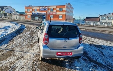 Toyota Passo III, 2010 год, 700 000 рублей, 15 фотография