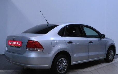 Volkswagen Polo VI (EU Market), 2012 год, 593 000 рублей, 5 фотография