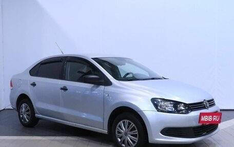 Volkswagen Polo VI (EU Market), 2012 год, 593 000 рублей, 3 фотография