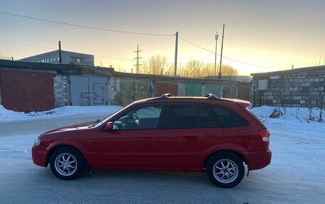 Mazda Familia Y11, 1999 год, 300 000 рублей, 7 фотография