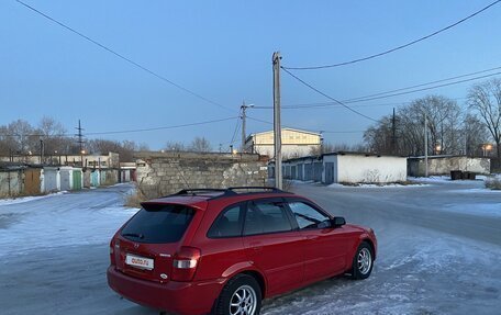 Mazda Familia Y11, 1999 год, 300 000 рублей, 12 фотография