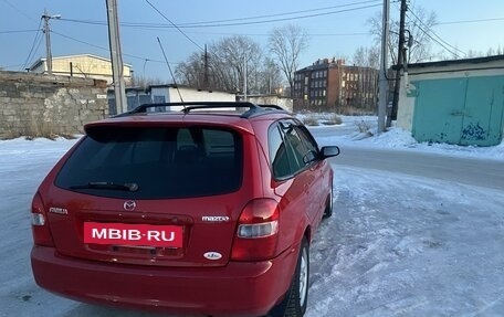 Mazda Familia Y11, 1999 год, 300 000 рублей, 10 фотография