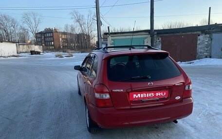 Mazda Familia Y11, 1999 год, 300 000 рублей, 8 фотография