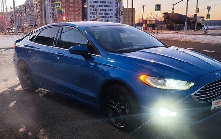 Ford Fusion (North America) II, 2019 год, 1 500 000 рублей, 6 фотография