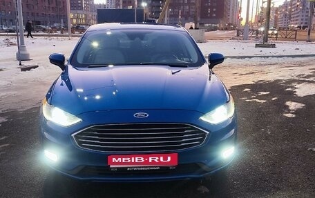 Ford Fusion (North America) II, 2019 год, 1 500 000 рублей, 7 фотография