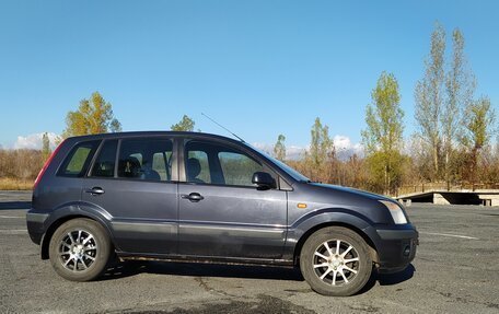 Ford Fusion I, 2007 год, 315 000 рублей, 11 фотография